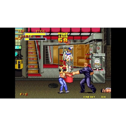 Băng Game ACA NeoGeo Selection Vol. 5 Nintendo Switch