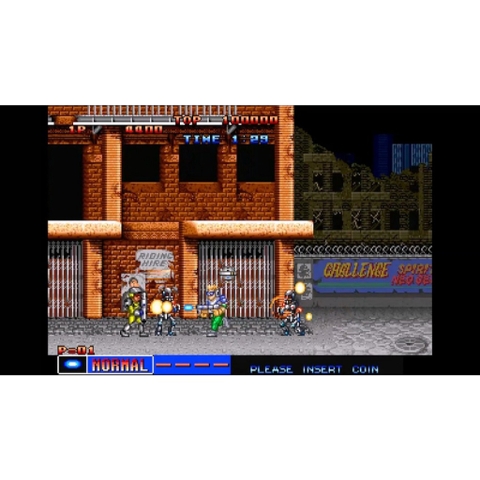 Băng Game ACA NeoGeo Selection Vol. 5 Nintendo Switch