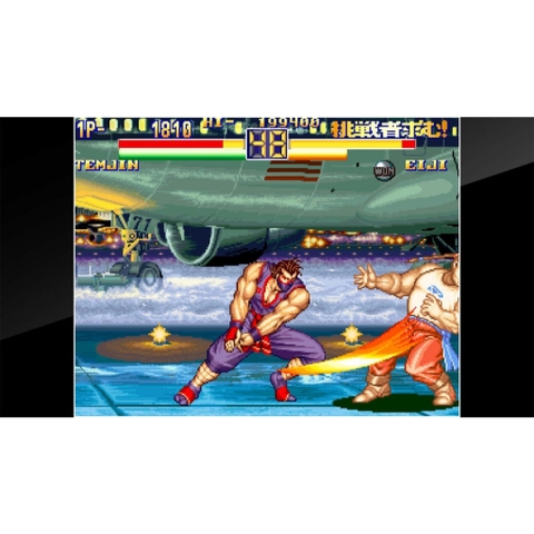 Băng Game ACA NeoGeo Selection Vol. 5 Nintendo Switch