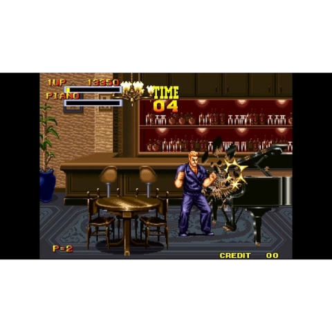 Băng Game ACA NeoGeo Selection Vol. 5 Nintendo Switch