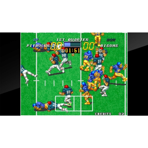 Băng Game ACA NeoGeo Selection Vol. 6 Nintendo Switch