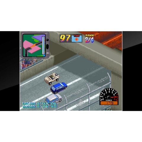 Băng Game ACA NeoGeo Selection Vol. 6 Nintendo Switch