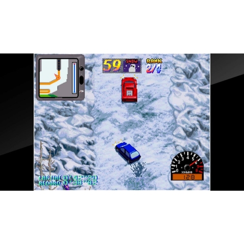 Băng Game ACA NeoGeo Selection Vol. 6 Nintendo Switch