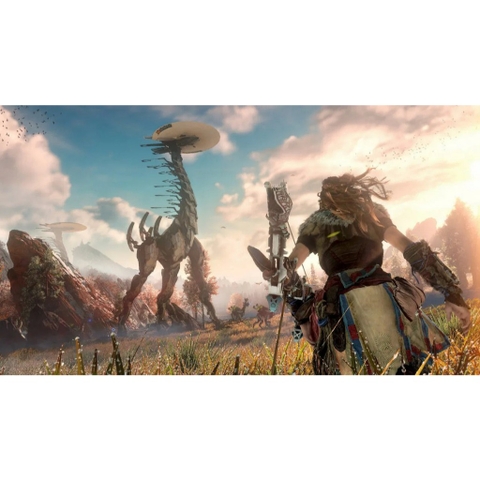 Đĩa Game Horizon Zero Dawn Remastered PS5