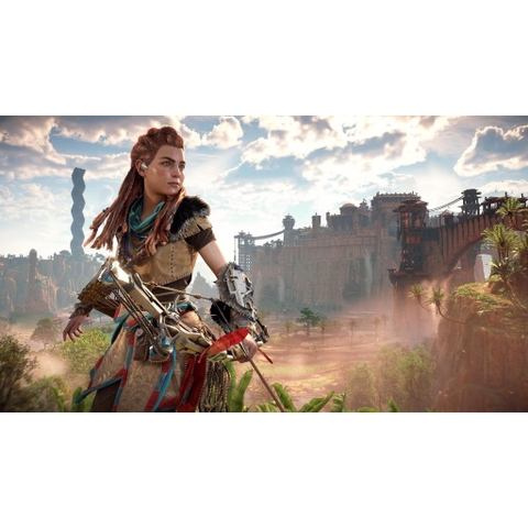 Đĩa Game Horizon Zero Dawn Remastered PS5