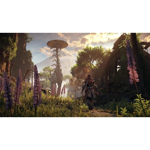 Đĩa Game Horizon Zero Dawn Remastered PS5