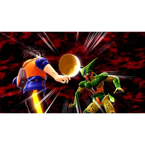 Đĩa Game Dragon Ball: The Breakers Special Edition PS4
