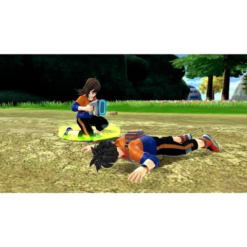 Đĩa Game Dragon Ball: The Breakers Special Edition PS4