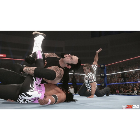 Đĩa Game WWE 2K24 PS4