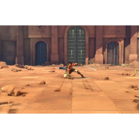 Đĩa Game Prince of Persia The Lost Crown PS4