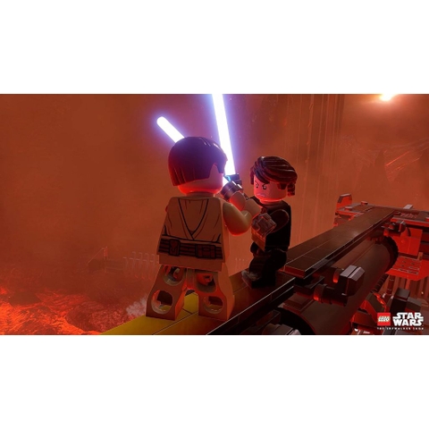 Đĩa Game LEGO Star Wars: The Skywalker Saga PS5