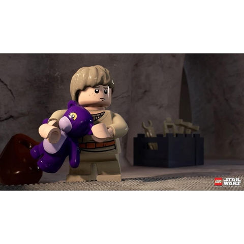 Đĩa Game LEGO Star Wars: The Skywalker Saga PS5