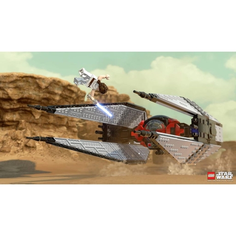 Đĩa Game LEGO Star Wars: The Skywalker Saga PS5
