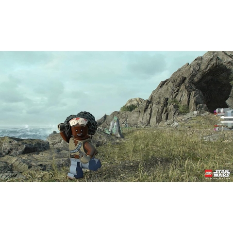 Đĩa Game LEGO Star Wars: The Skywalker Saga PS5