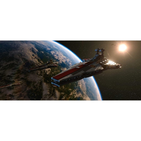 Đĩa Game LEGO Star Wars: The Skywalker Saga PS5