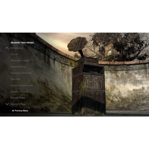 Đĩa Game The Walking Dead: The Telltale Definitive Series PS4