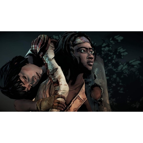 Đĩa Game The Walking Dead: The Telltale Definitive Series PS4