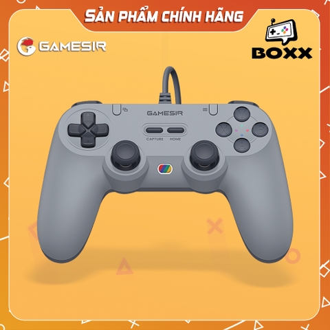 Tay Cầm Có Dây GameSir Tegenaria Lite, GameSir T3 Lite cho PC, Laptop, Nintendo Switch