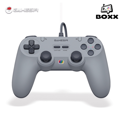 Tay Cầm Có Dây GameSir Tegenaria Lite, GameSir T3 Lite cho PC, Laptop, Nintendo Switch