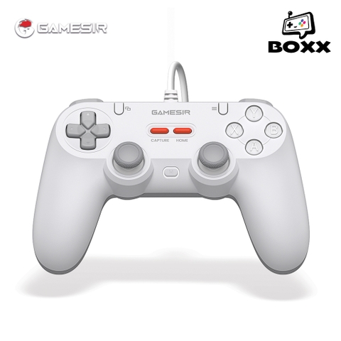 Tay Cầm Có Dây GameSir Tegenaria Lite, GameSir T3 Lite cho PC, Laptop, Nintendo Switch