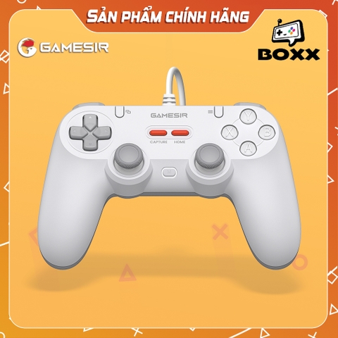 Tay Cầm Chơi Game Có Dây GameSir Tegenaria Lite