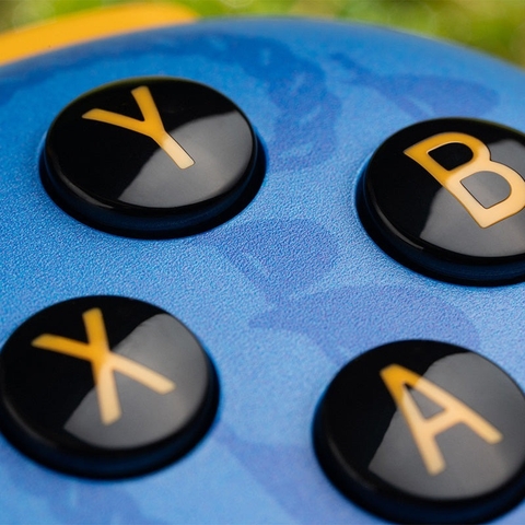 Tay cầm 8BitDo Ultimate 3 Mode Phiên bản Rare 40th Anniversary kèm Dock Sạc cho Laptop, PC, Xbox