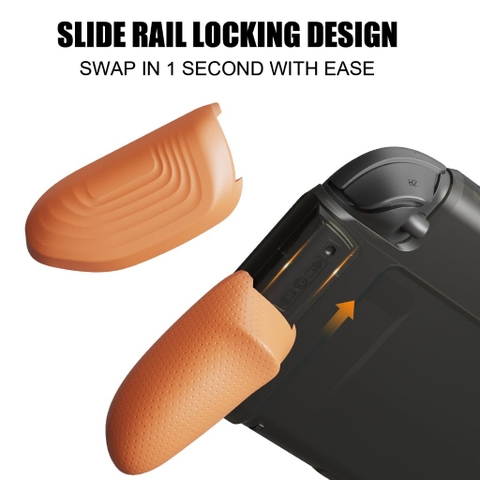 Ốp lưng GripCase chính hãng Skull & Co cho Nintendo Switch 2, Savage Raven GripCase Neon