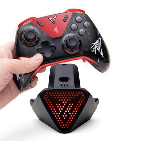 Dock sạc Flydigi 2 Pro cho tay cầm Apex 5 chính hãng