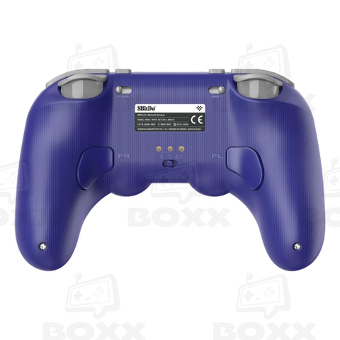Tay cầm 8BitDo Pro 3 cho Nintendo Switch, Nintendo Switch 2, TMR Joysticks, Charging Dock, Trigger Lock