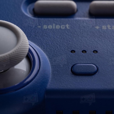 Tay cầm 8BitDo Pro 3 Bluetooth Gamepad Kèm Dock Sạc, TMR Joysticks, Macro
