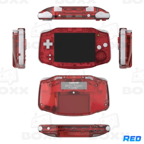 Máy chơi game cầm tay ANBERNIC RG 34XX Game Retro điện tử cổ điển GBA, NES, SNES, NEOGEO, PORTS