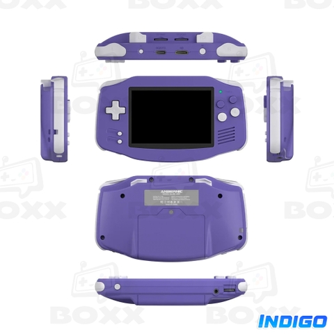 Máy chơi game cầm tay ANBERNIC RG 34XX Game Retro điện tử cổ điển GBA, NES, SNES, NEOGEO, PORTS