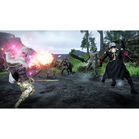 Đĩa Game Code Vein II PS5