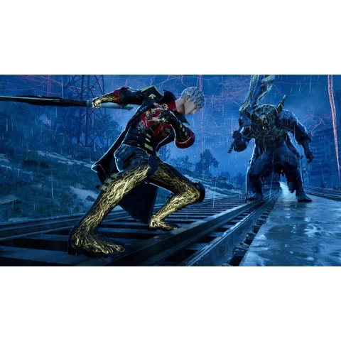 Đĩa Game Code Vein II PS5