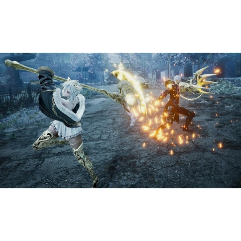 Đĩa Game Code Vein II PS5