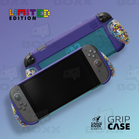 Skull & Co NeoGrip Splatoon Raiders Edition chính hãng