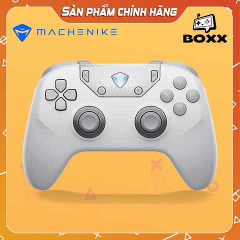 Tay cầm Machenike F1 FPS - Joystick TMR, Macro cho Nintendo Switch, PC, Laptop