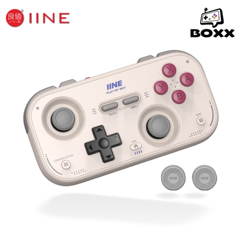 Tay cầm IINE Retro Pocket Game Controller cho Nintendo Switch