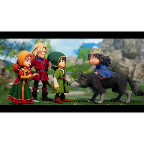 Băng Game Dragon Quest VII Reimagined Nintendo Switch 2
