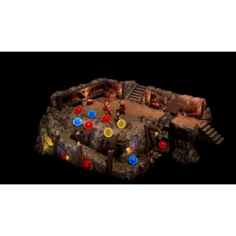 Băng Game Dragon Quest VII Reimagined Nintendo Switch 2