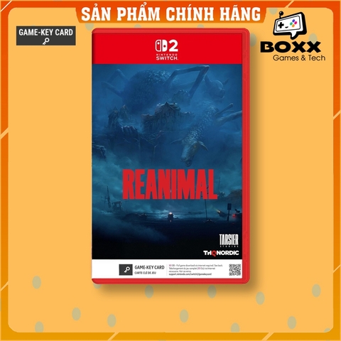 Băng Game REANIMAL Nintendo Switch 2
