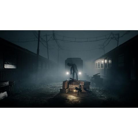 Đĩa Game REANIMAL PS5