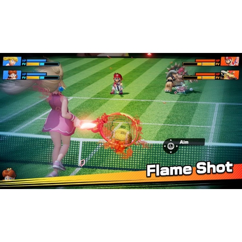 Băng Game Mario Tennis Fever Nintendo Switch 2