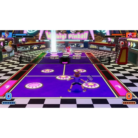 Băng Game Mario Tennis Fever Nintendo Switch 2
