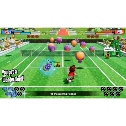 Băng Game Mario Tennis Fever Nintendo Switch 2