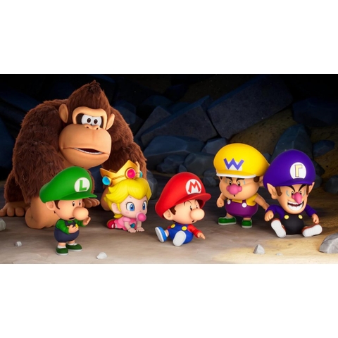 Băng Game Mario Tennis Fever Nintendo Switch 2