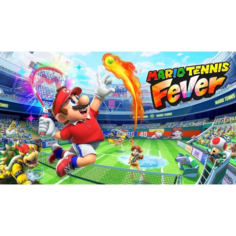 Băng Game Mario Tennis Fever Nintendo Switch 2