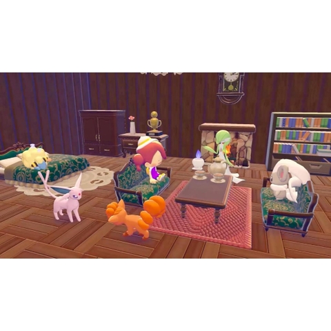 Băng Game Pokemon Pokopia Nintendo Switch 2