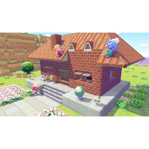 Băng Game Pokemon Pokopia Nintendo Switch 2