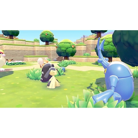 Băng Game Pokemon Pokopia Nintendo Switch 2